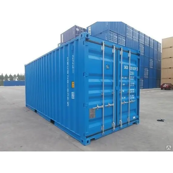 Контейнеры 20DC, 40DC, 40HC