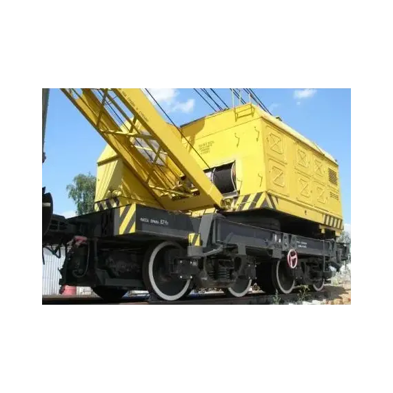 Аренда железнодорожного крана КЖ-561