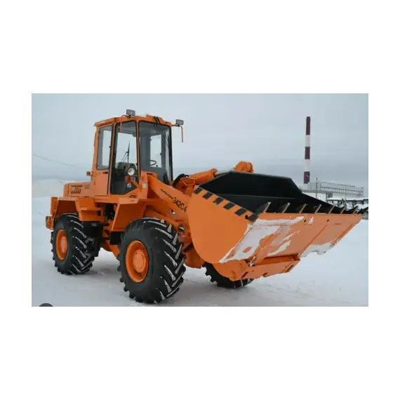 Аренда погрузчика Амкодор 342 С4