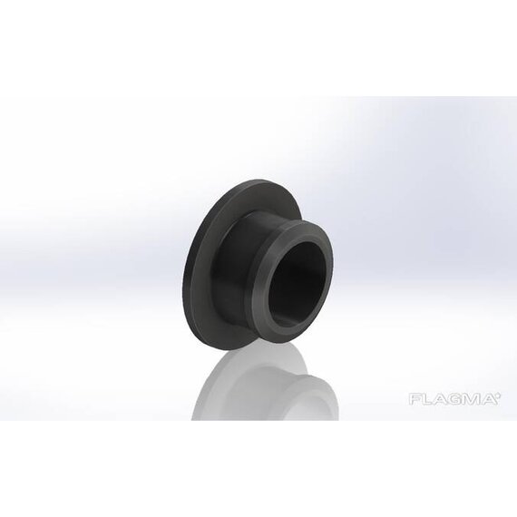 Втулка в подвеску башмака (пластиковая)